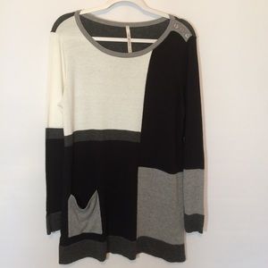 Leo & Nicole Sweater Sz XL